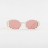 Γυαλιά Ηλίου Λευκά - Vans Out There Εικόνα 0