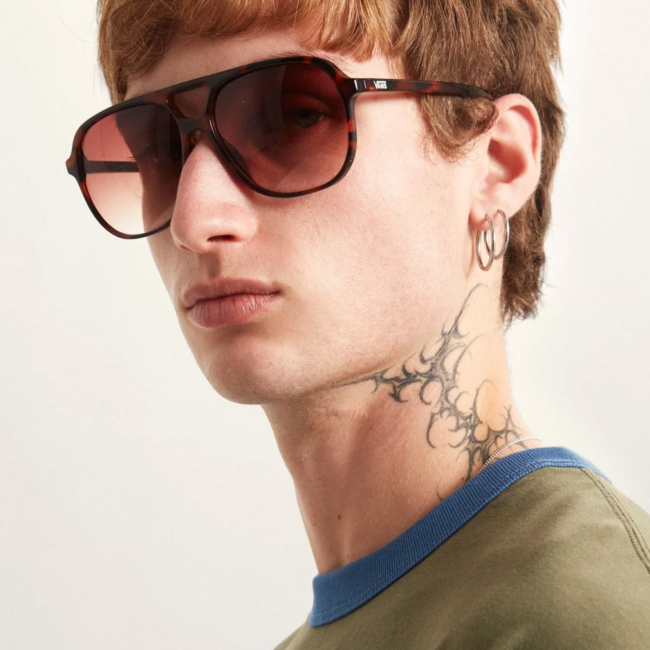 Γυαλιά Ηλίου Καφέ - Vans Welton
