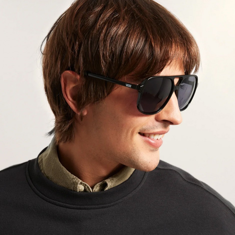 Γυαλιά Ηλίου Μαύρα - Vans Welton