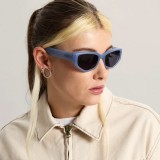 Γυαλιά Ηλίου Γκρι - Vans Leyden Εικόνα 2