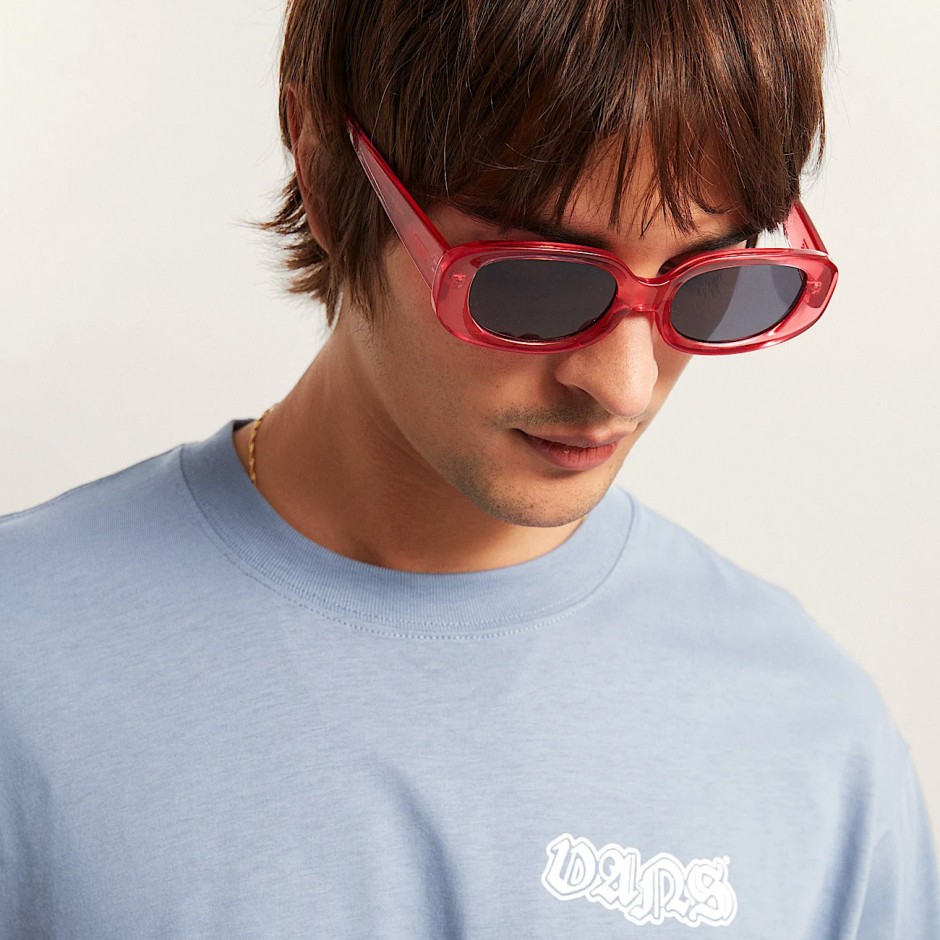 Γυαλιά Ηλίου Κόκκινα - Vans Wheeling