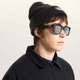 Γυαλιά Ηλίου Μαύρα - Vans Spicoli Εικόνα 2