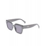 VANS BELDEN SHADES BLACK-WHITE Μαύρο Εικόνα 