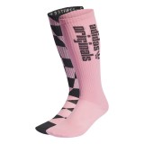 adidas Originals METAM. SOCK 2PP II3385 Pink Image 