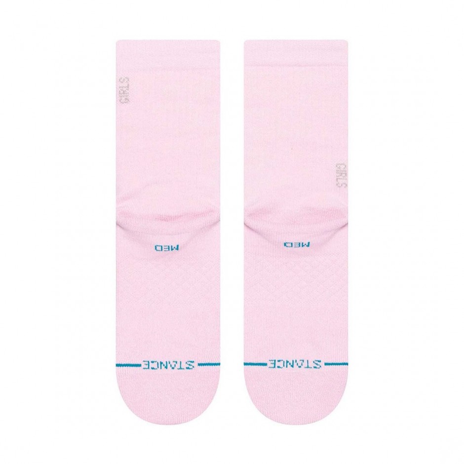 Stance Spice World Ροζ - Γυναικείες Κάλτσες