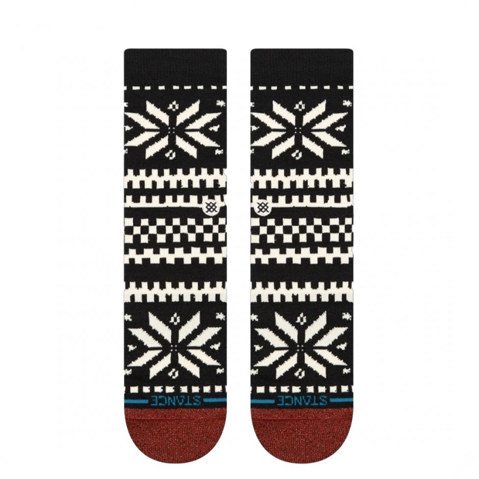 Γυναικείες Κάλτσες Μαύρες - Stance Flake