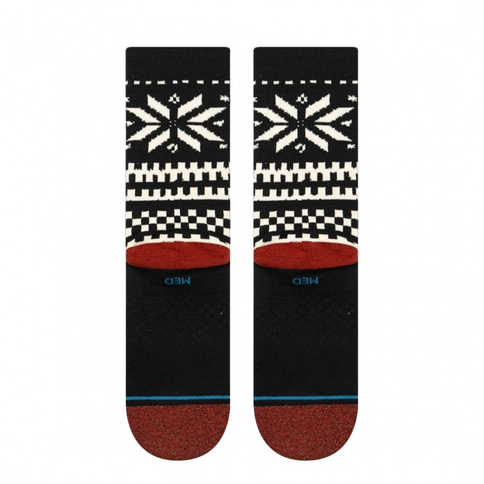 Γυναικείες Κάλτσες Μαύρες - Stance Flake