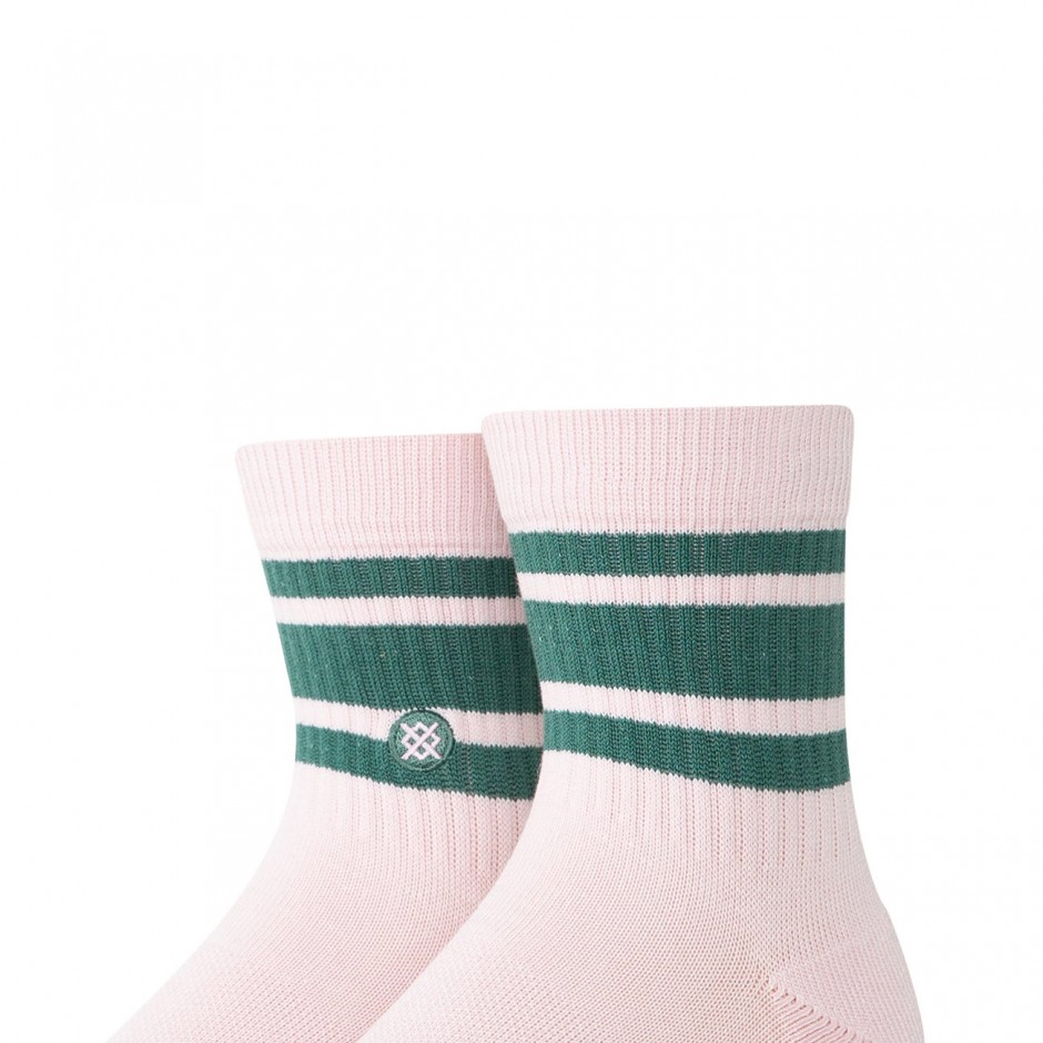 Women's Socks Pink - Stance Boyd