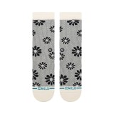 Κάλτσες Γκρι - Stance Floral Stitch Εικόνα 0