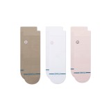 Γυναικείες Κάλτσες Πολύχρωμες - Stance Icon Lowrider 3 Pack Εικόνα 
