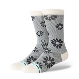 Κάλτσες Γκρι - Stance Floral Stitch Εικόνα 
