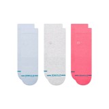 Σετ Γυναικείες Κάλτσες Πολύχρωμες - Stance Icon 3 Pairs  Εικόνα 