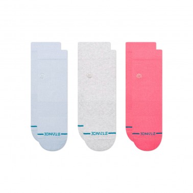 Σετ Γυναικείες Κάλτσες Πολύχρωμες - Stance Icon 3 Pairs 
