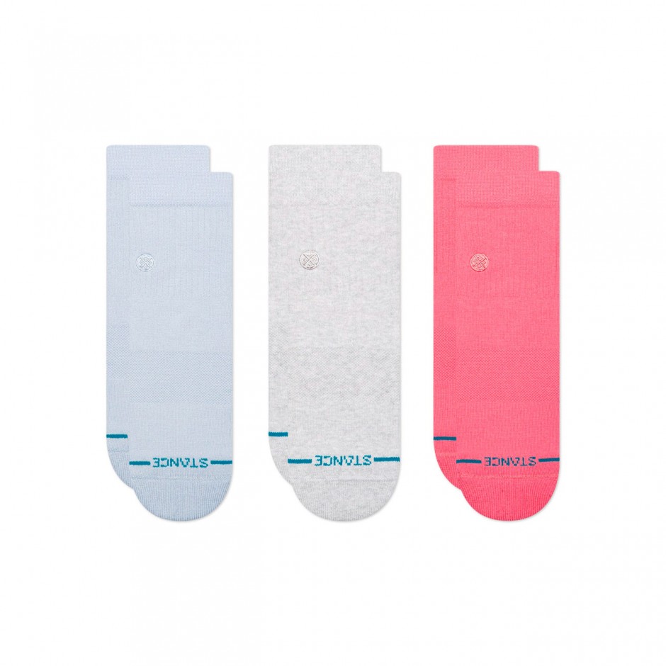 Σετ Γυναικείες Κάλτσες Πολύχρωμες - Stance Icon 3 Pairs 