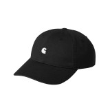 Γυναικείο Καπέλο Μαύρο - Carhartt WIP Madison Logo Εικόνα 