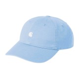 Γυναικείο Καπέλο Μπλε - Carhartt WIP Madison Logo Εικόνα 