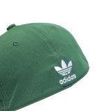 Γυναικείο Καπέλο Κυπαρισσί - adidas Originals Adi Dassler Εικόνα 2