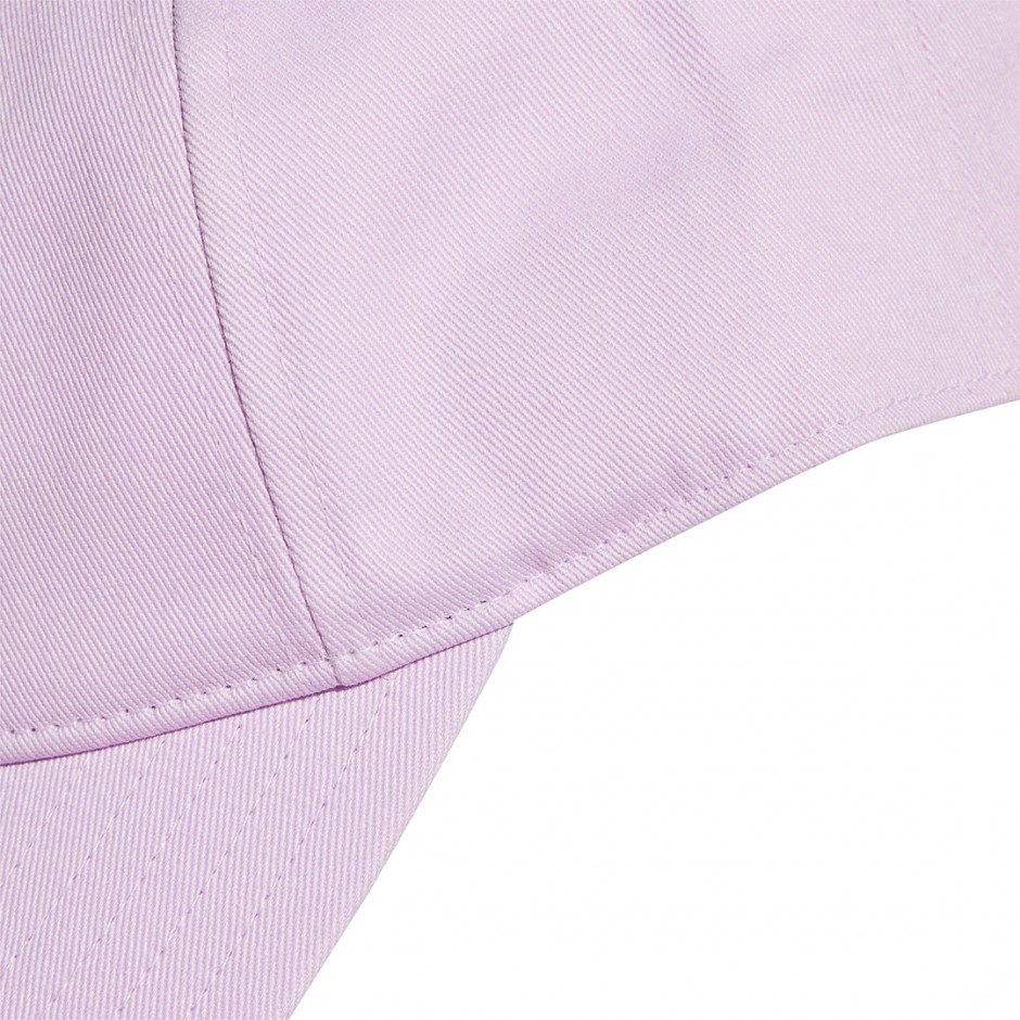 Γυναικείο Καπέλο Λιλά - adidas Originals Adicolor Classic Trefoil Baseball