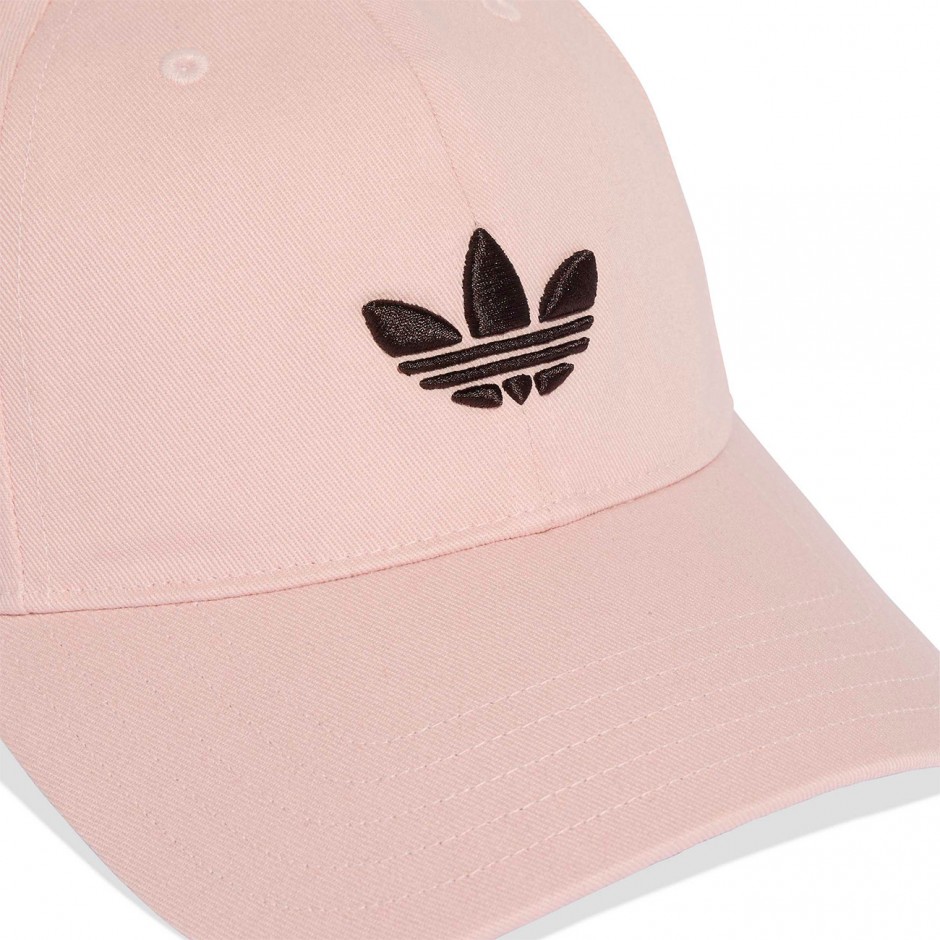 Cap Pink - adidas Originals Adicolor Classic Trefoil Baseball
