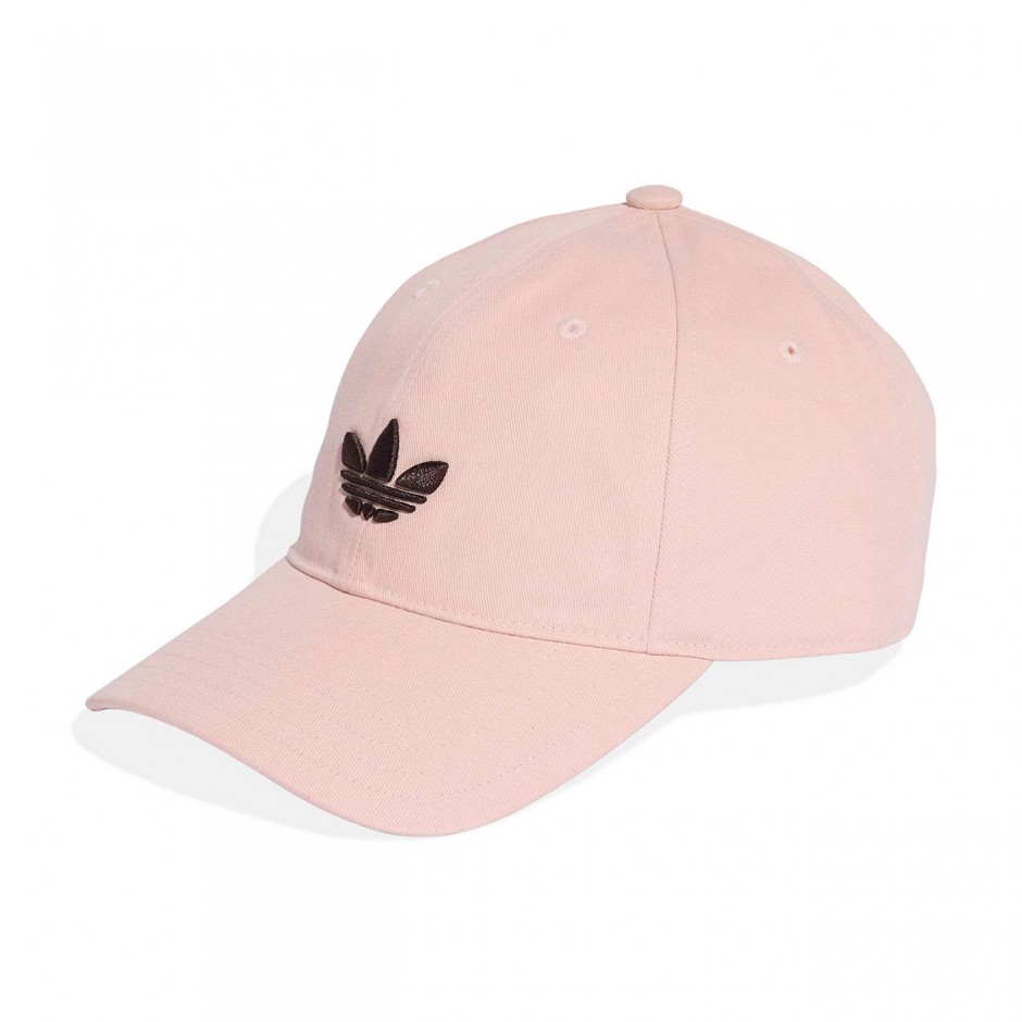 Cap Pink - adidas Originals Adicolor Classic Trefoil Baseball