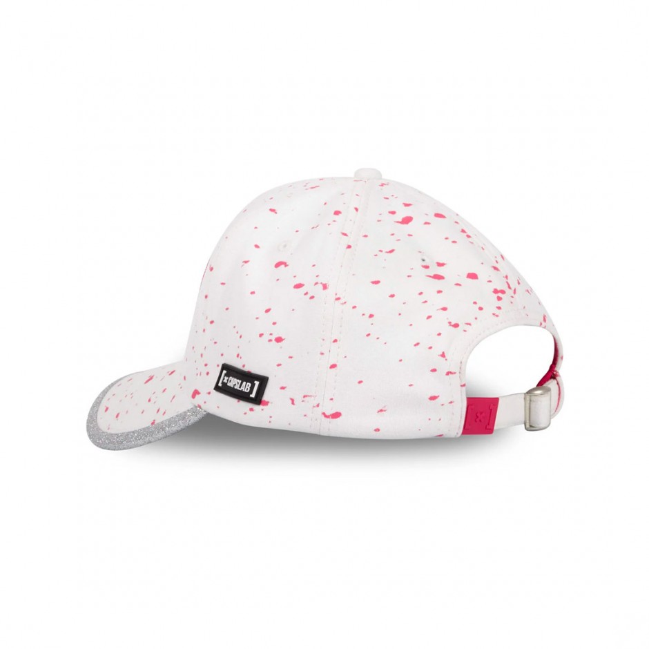 CAPSLAB BARBIE CL/BA1/2/CB/BAR2-BARBIE2 White