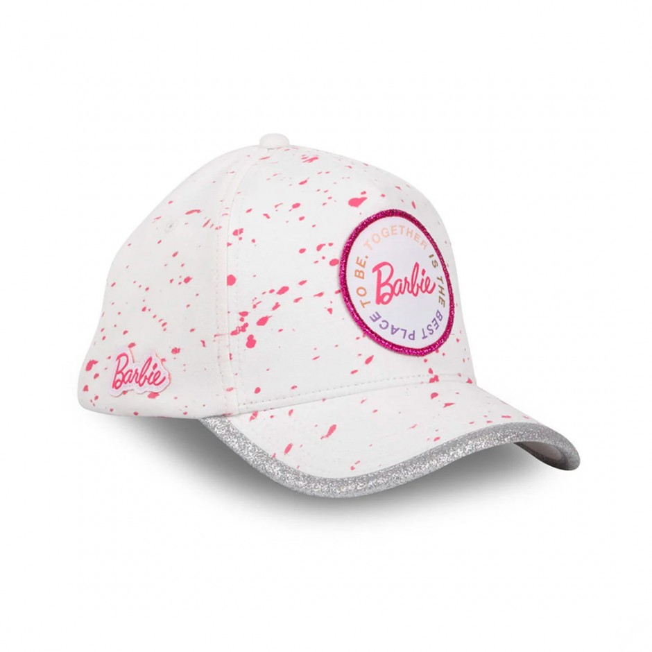 CAPSLAB BARBIE CL/BA1/2/CB/BAR2-BARBIE2 White