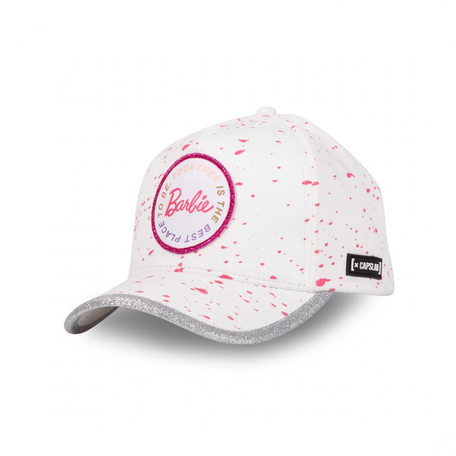 CAPSLAB BARBIE CL/BA1/2/CB/BAR2-BARBIE2 White