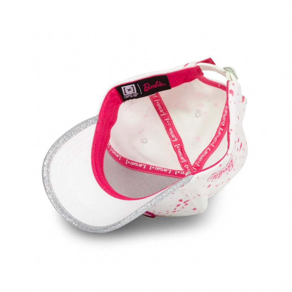 CAPSLAB BARBIE CL/BA1/2/CB/BAR2-BARBIE2 White