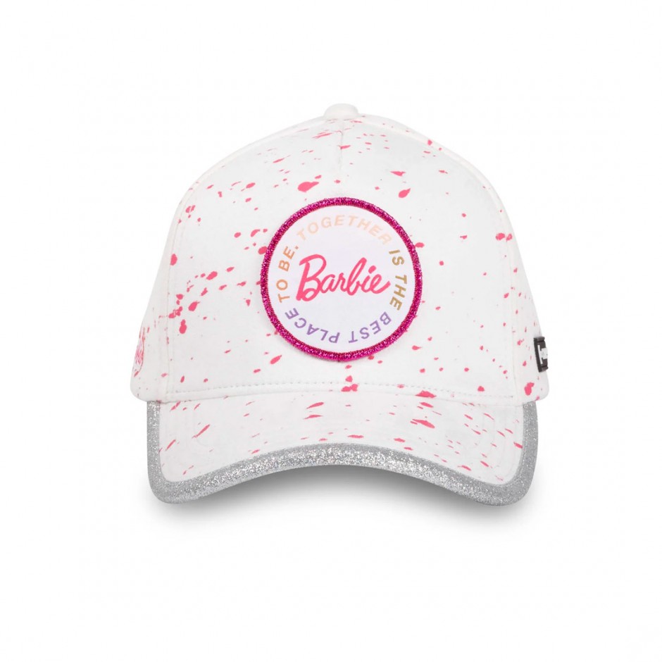 CAPSLAB BARBIE CL/BA1/2/CB/BAR2-BARBIE2 White