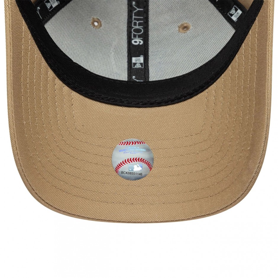 NEW ERA WMNS ANIMAL INFILL 9FORTY LOSDOD 60771742 Beige