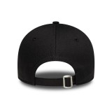 Γυναικείο Καπέλο Μαύρο - New Era New York Yankees Womens MLB Animal Infill Black 9FORTY Εικόνα 0