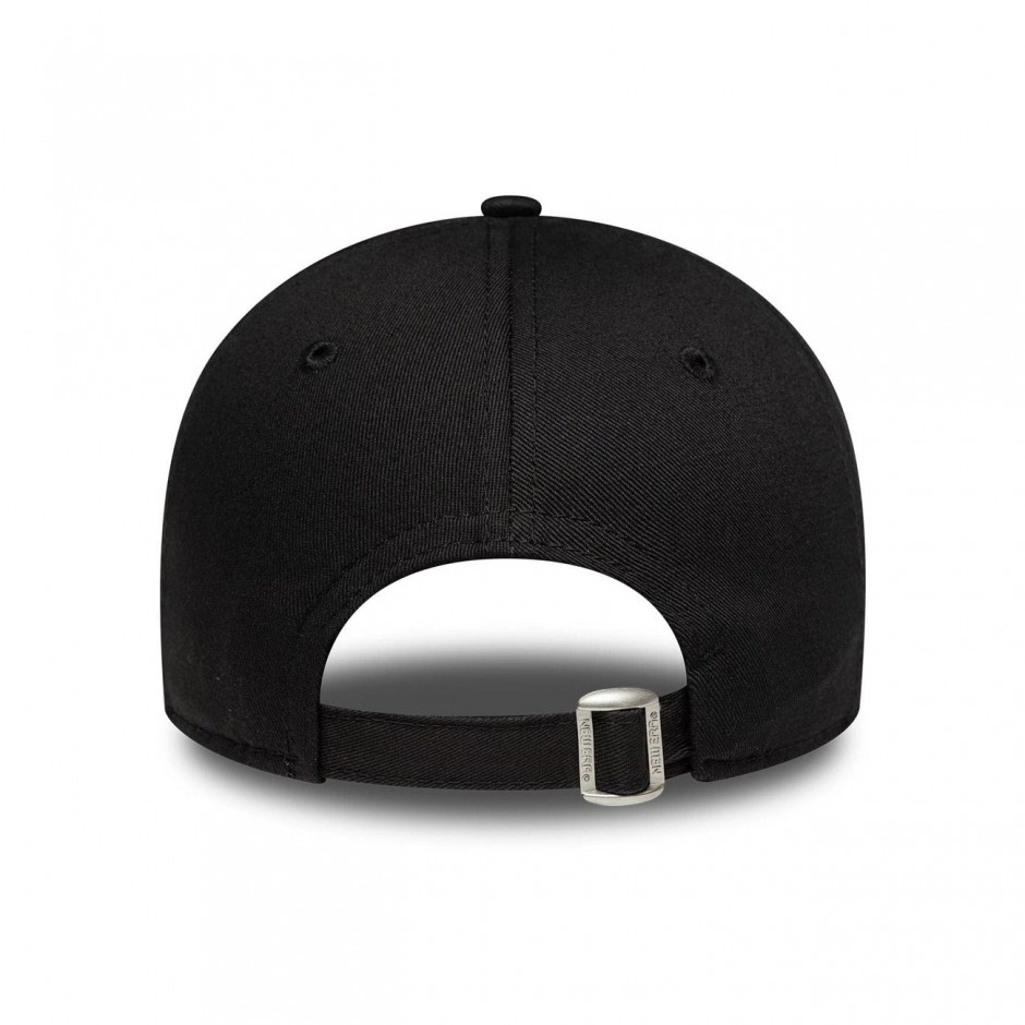 Γυναικείο Καπέλο Μαύρο - New Era New York Yankees Womens MLB Animal Infill Black 9FORTY
