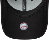 Γυναικείο Καπέλο Μαύρο - New Era New York Yankees Womens MLB Animal Infill Black 9FORTY Εικόνα 2