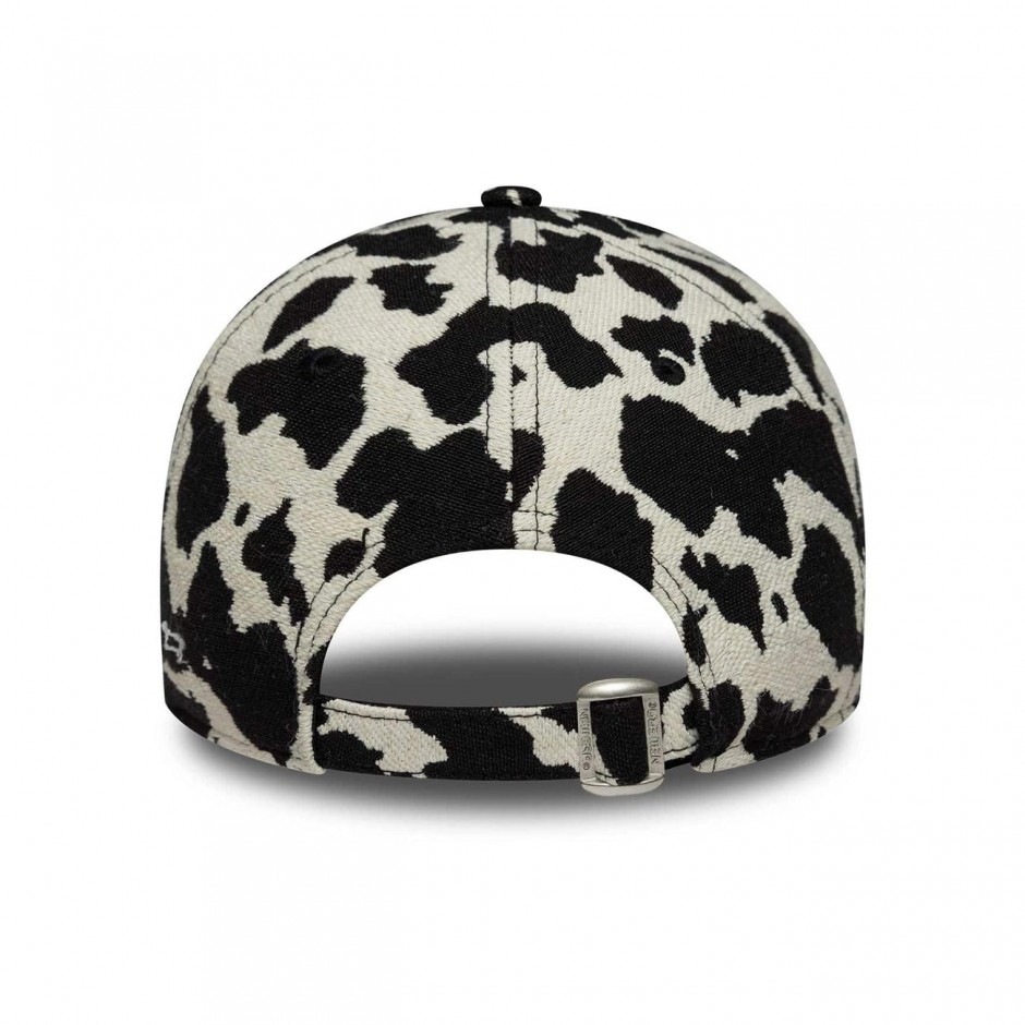 Γυναικείο Καπέλο Μαύρο - New Era New York Yankees Womens MLB Cow Midi Black 9FORTY