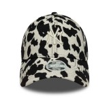 Γυναικείο Καπέλο Μαύρο - New Era New York Yankees Womens MLB Cow Midi Black 9FORTY Εικόνα 1