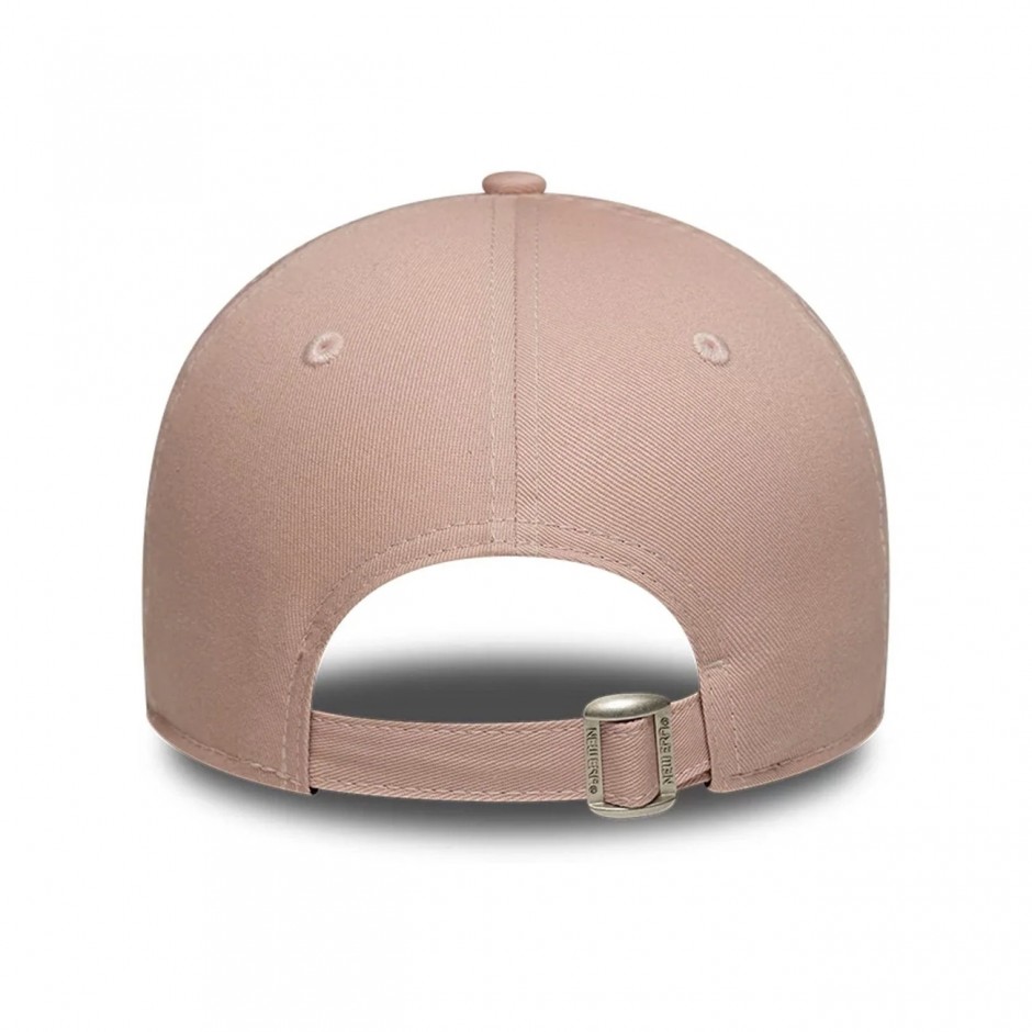 Women's Cap Pink - New Era New York Yankees MLB League Essential 9FORTY