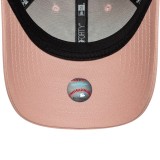 Women's Cap Pink - New Era New York Yankees MLB League Essential 9FORTY Image 2