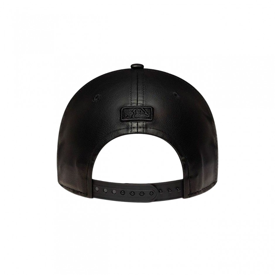 Γυναικείο Καπέλο Μαύρο - New Era New York Yankees Womens MLB Diamante PU Black 9FORTY M-Crown