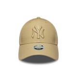 NEW ERA WMNS PATTERN PU 9FORTY NEYYAN  STN 60915858 Beige Image 1