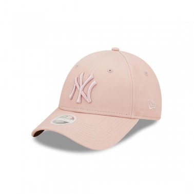 NEW ERA LEAGUE ESSENTIAL 9FORTY NEW YORK YANKEES Ροζ