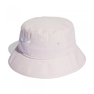 Γυναικείο Καπέλο Ροζ - adidas Originals Trefoil Bucket