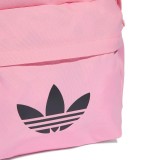 Τσάντα Πλάτης Ροζ - adidas Originals Adicolor Classic Εικόνα 4
