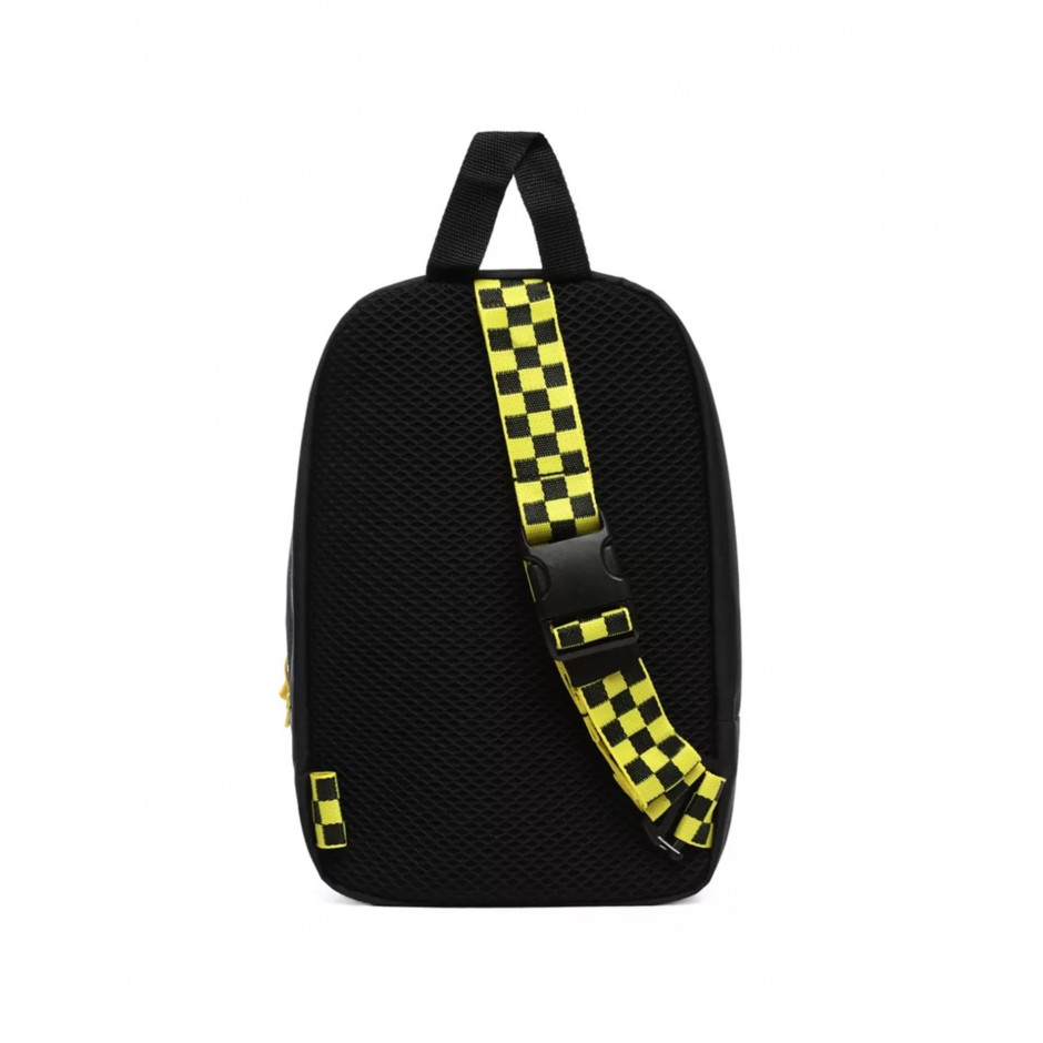 VANS X NATIONAL GEOGRAPHIC BACKPACK VA4RGRBLK-BLK Μαύρο
