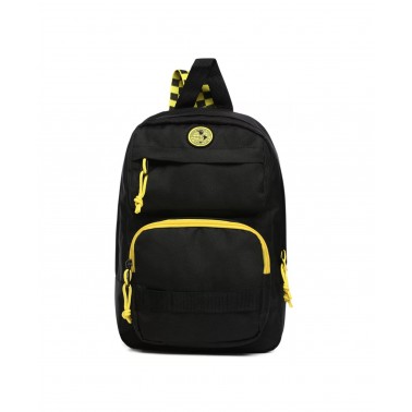 VANS X NATIONAL GEOGRAPHIC BACKPACK VA4RGRBLK-BLK Μαύρο