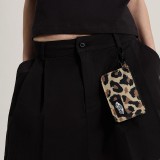VANS OFF THE WALL ZIP WALLET VN000Q9W4MG-4MG Καφέ Εικόνα 2