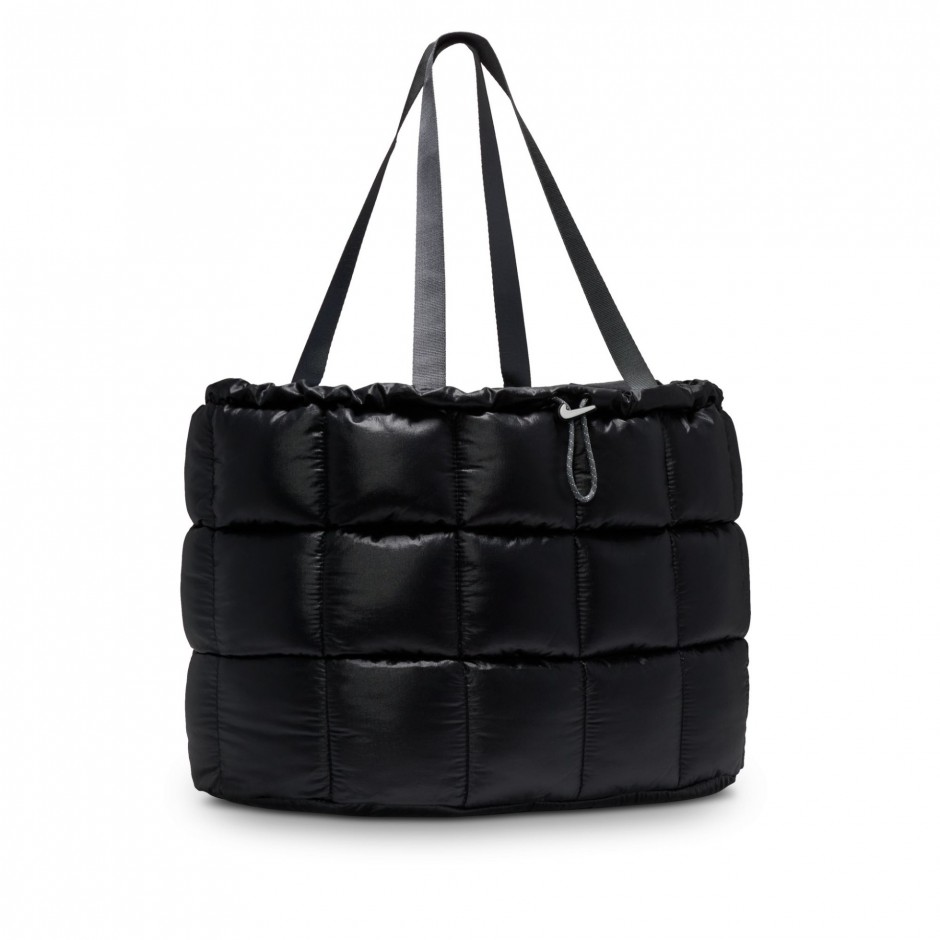NIKE NK NSW PUFFLE TOTE 2.0 HQ0220-010 Black