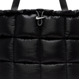 NIKE NK NSW PUFFLE TOTE 2.0 HQ0220-010 Black Image 3