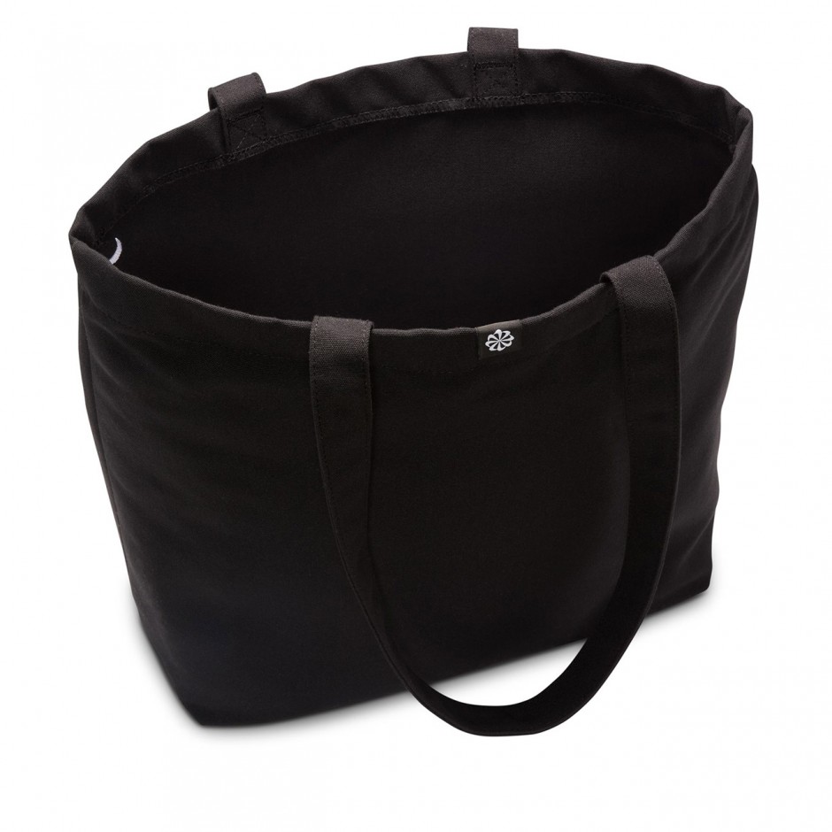 Τσάντα Tote Μαύρη - Nike Heritage 2.0