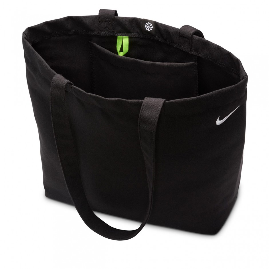 Τσάντα Tote Μαύρη - Nike Heritage 2.0
