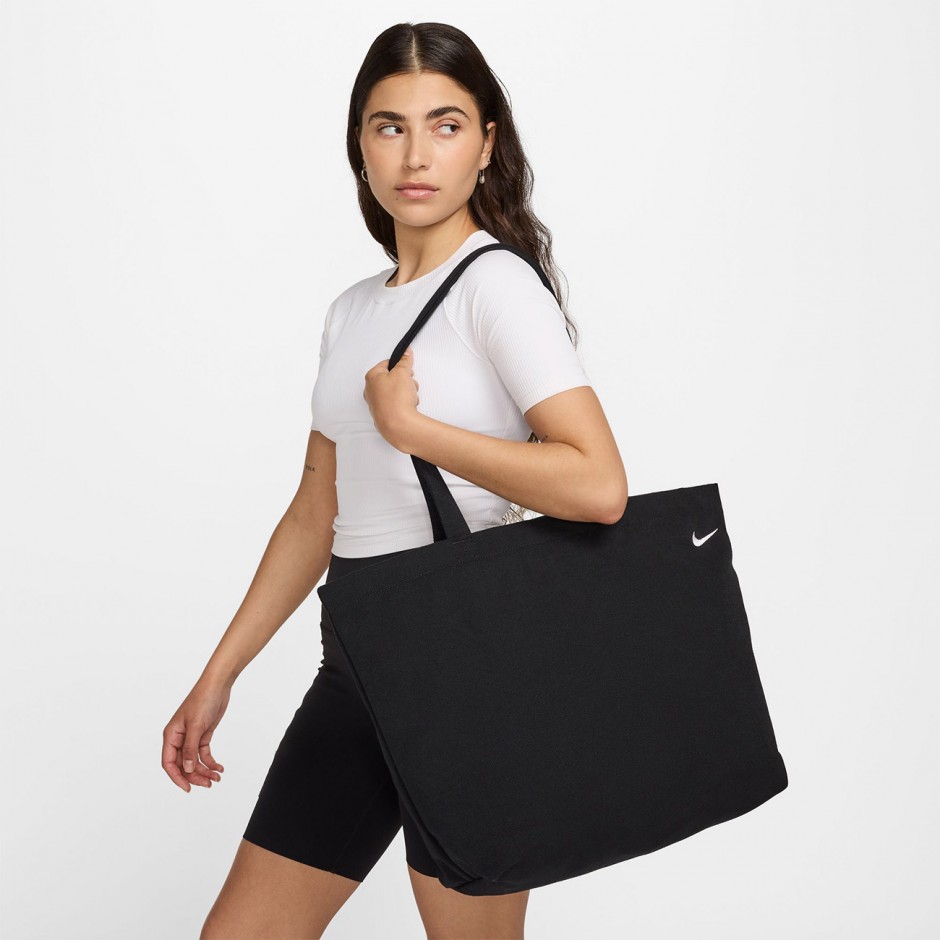 Τσάντα Tote Μαύρη - Nike Heritage 2.0